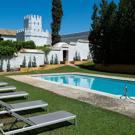 Hotel Cortijo Torre De La Reina Exterior foto