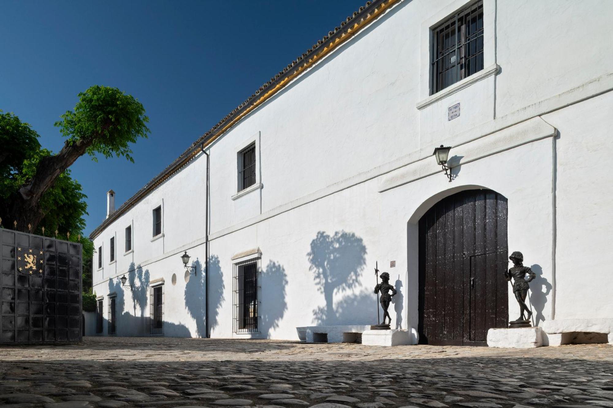 Hotel Cortijo Torre De La Reina Exterior foto