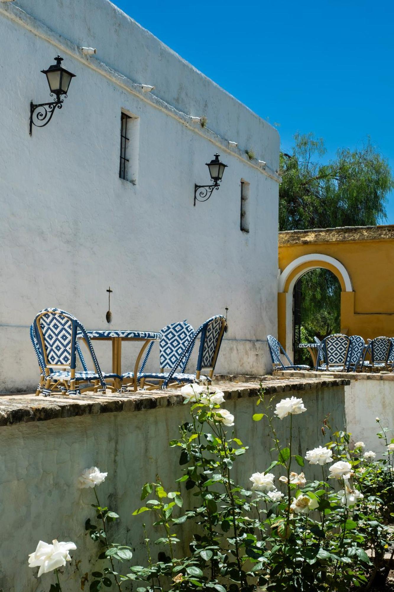 Hotel Cortijo Torre De La Reina Exterior foto