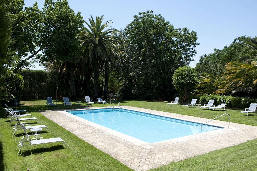 Hotel Cortijo Torre De La Reina Exterior foto