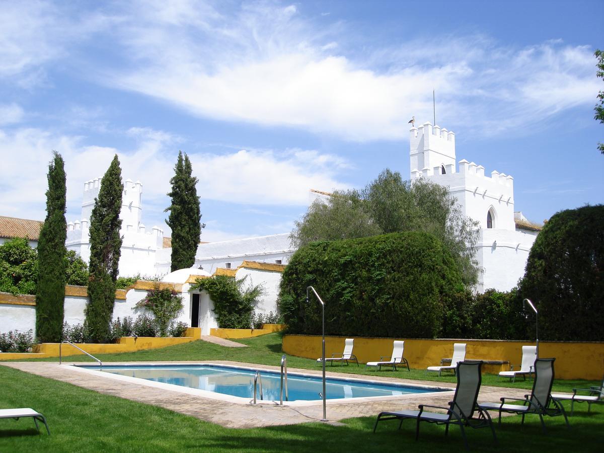 Hotel Cortijo Torre De La Reina Exterior foto