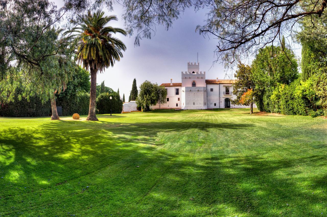 Hotel Cortijo Torre De La Reina Exterior foto